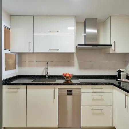 Apartment Neptuno Malaga De Lujo