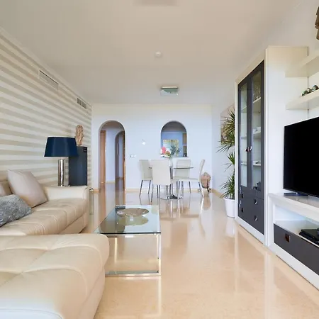 Apartment Neptuno Malaga De Lujo Rincon de la Victoria