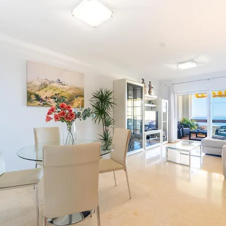 Apartment Neptuno Malaga De Lujo Rincon de la Victoria