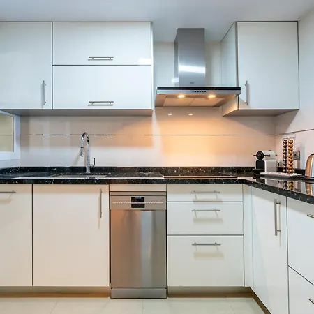 Apartment Neptuno Malaga De Lujo *