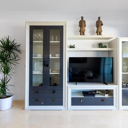 Apartment Neptuno Malaga De Lujo *